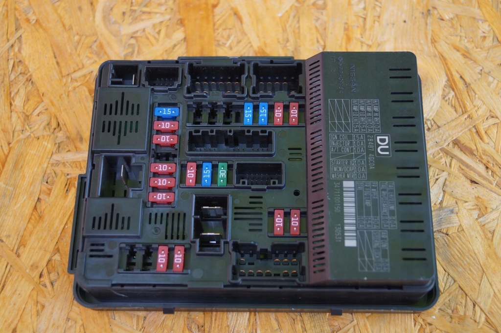 фото №1, Модуль предохранители коробка infiniti q50