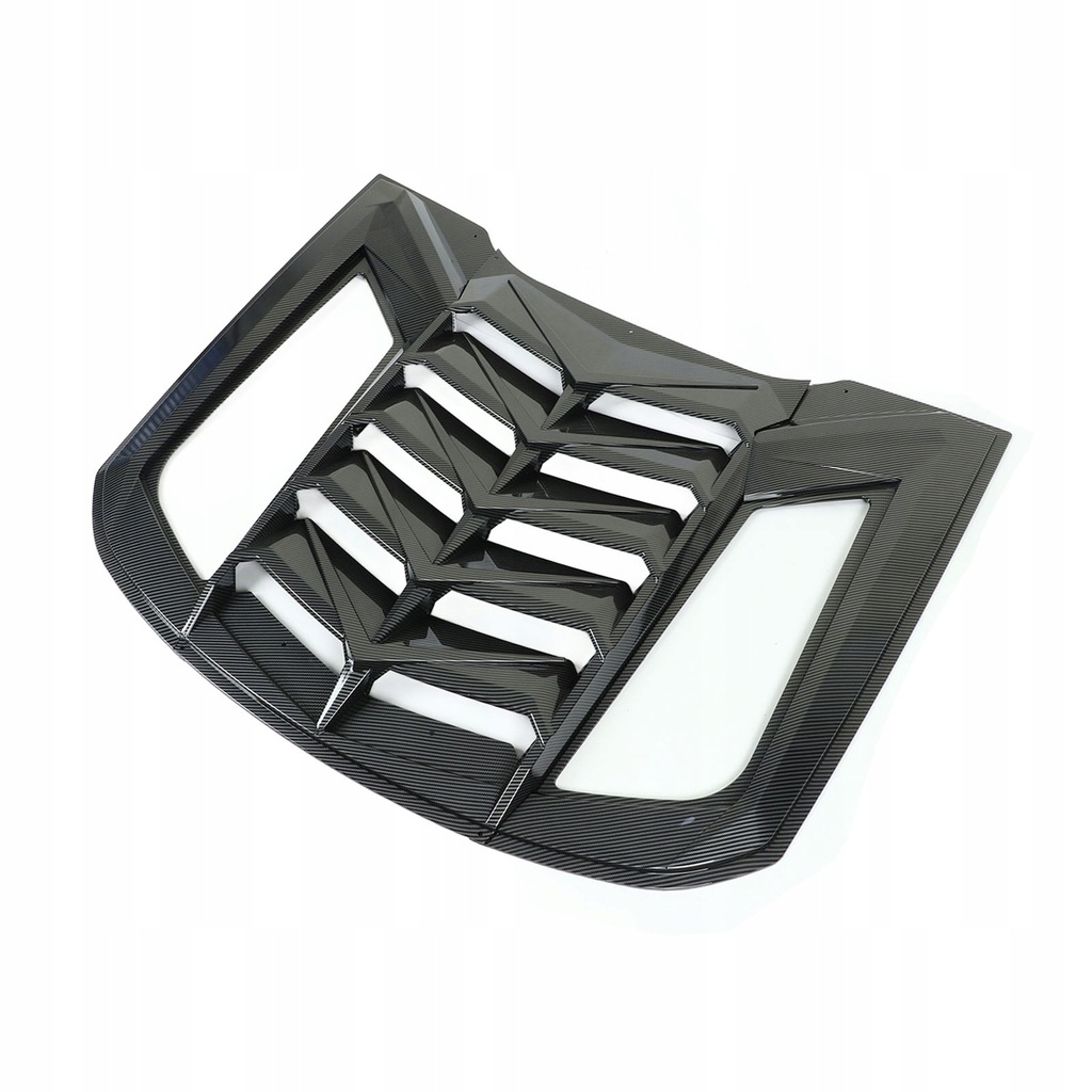 фото №15, Жалюзи задний стекло пластик abs w стиль