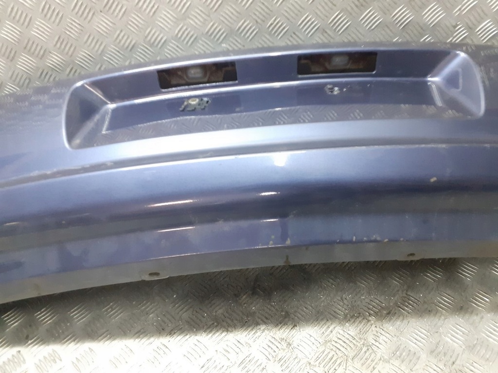 фото №7, Бампер задня kia shuma ii k2