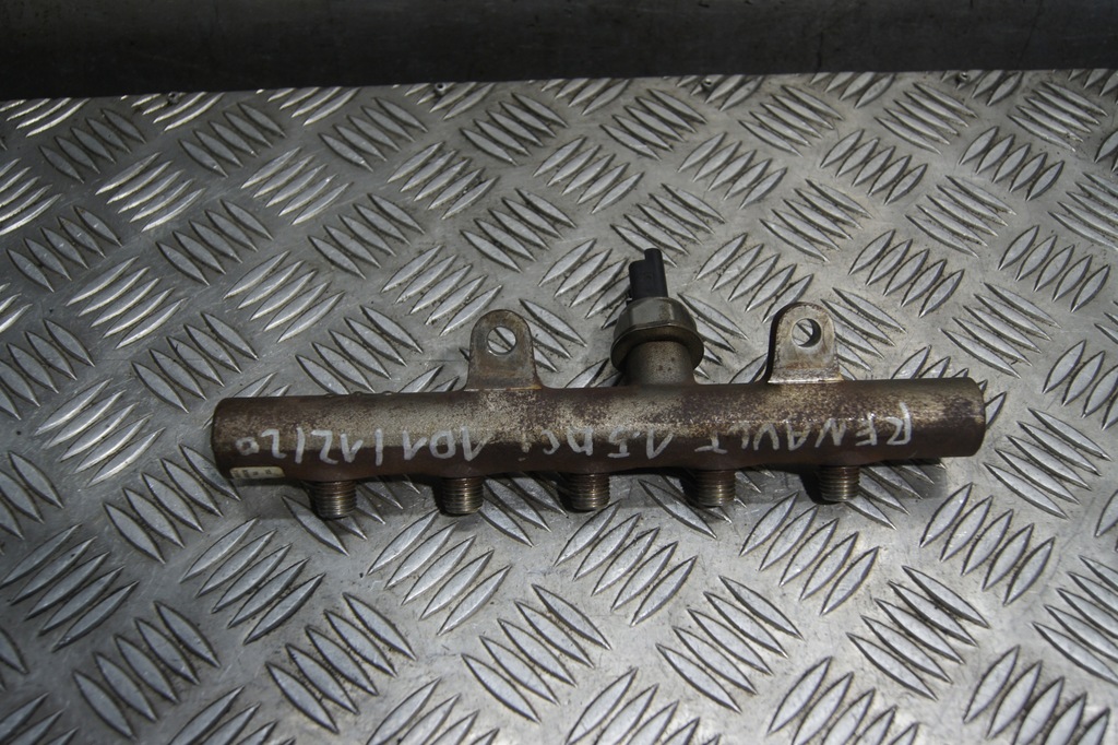 фото №4, Молдинг упорскування clio iii h820070169