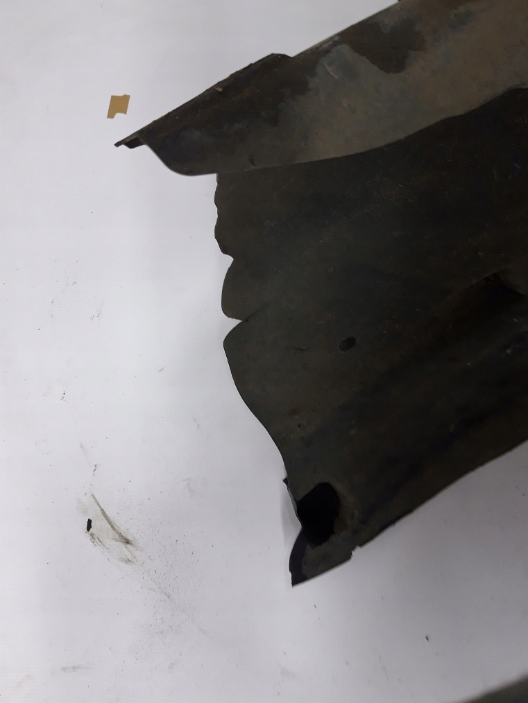 фото №5, Citroen c4 grand picasso ii 13-17 підкрилок ліва передні