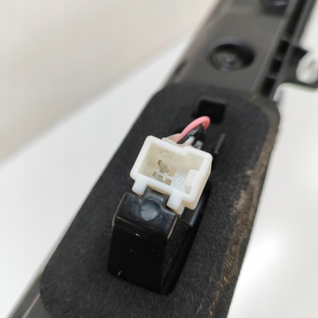 фото №6, Hyundai kona i 2024 лампи задній кришки багажника