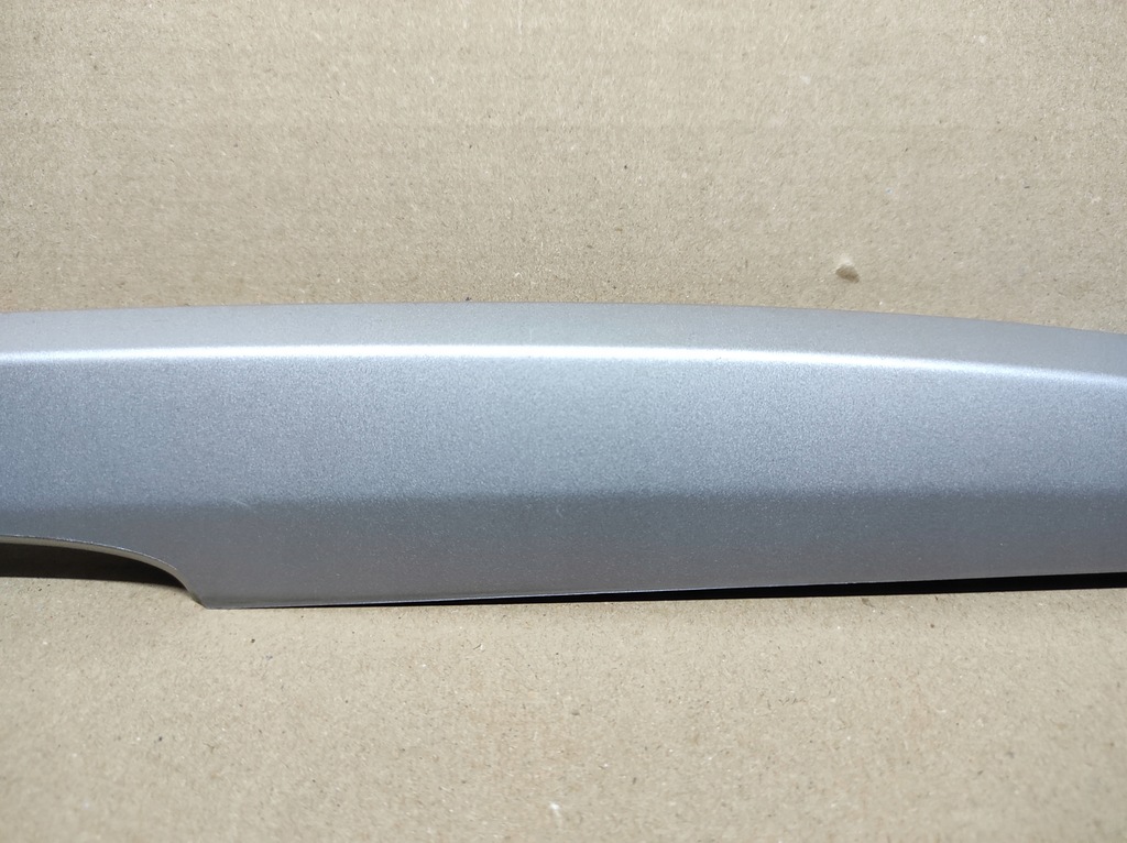 фото №3, Заглушка накладка рейлінг ліва задня renault laguna iii