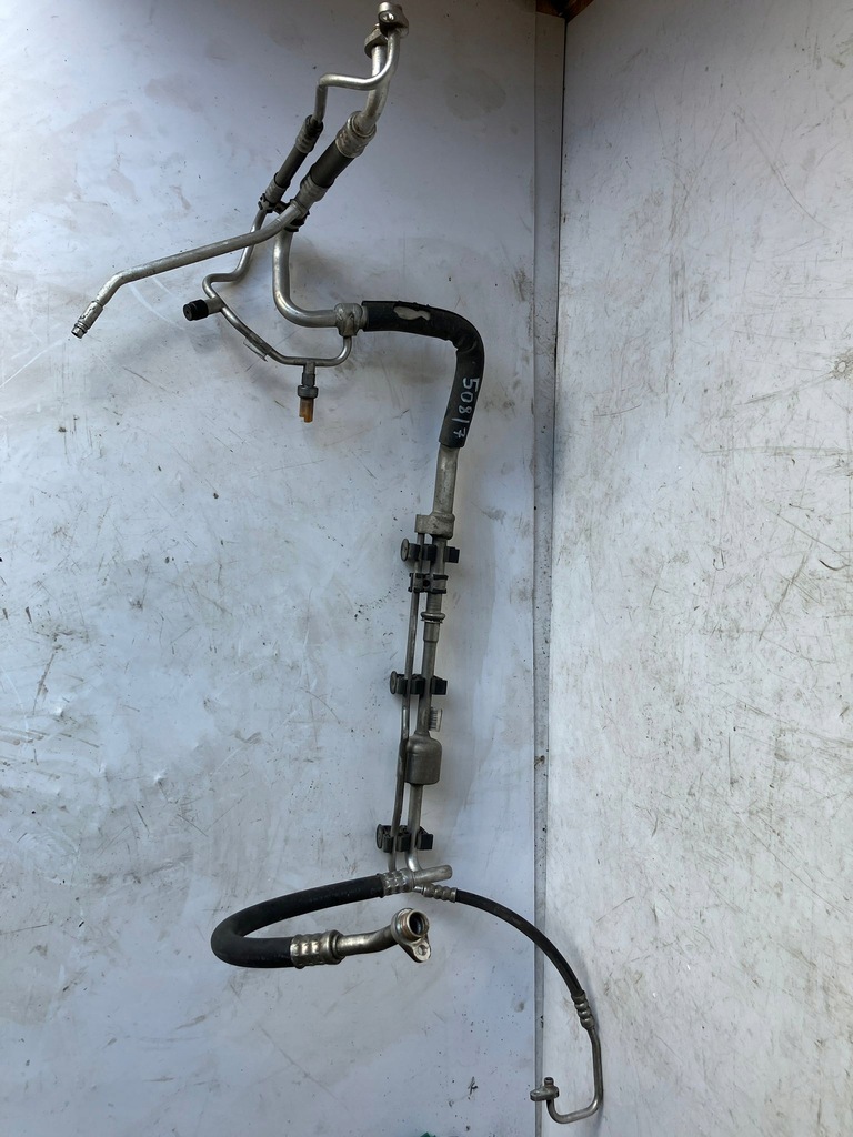 фото №5, Трубки кондиціонера peugeot 508 2.0 hdi 9676888880