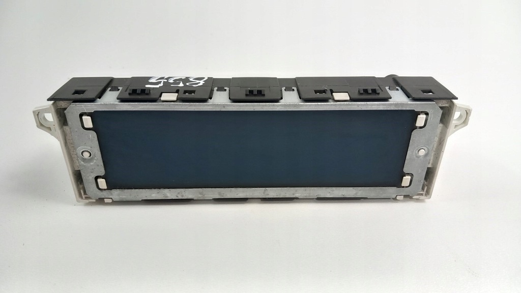 фото №1, Peugeot 308 t7 fl дисплей радио 9676655680