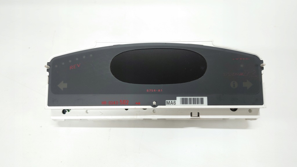 фото №1, Лічильник дисплей honda civic viii ufo type-r typer 2006-2012 2007 2008
