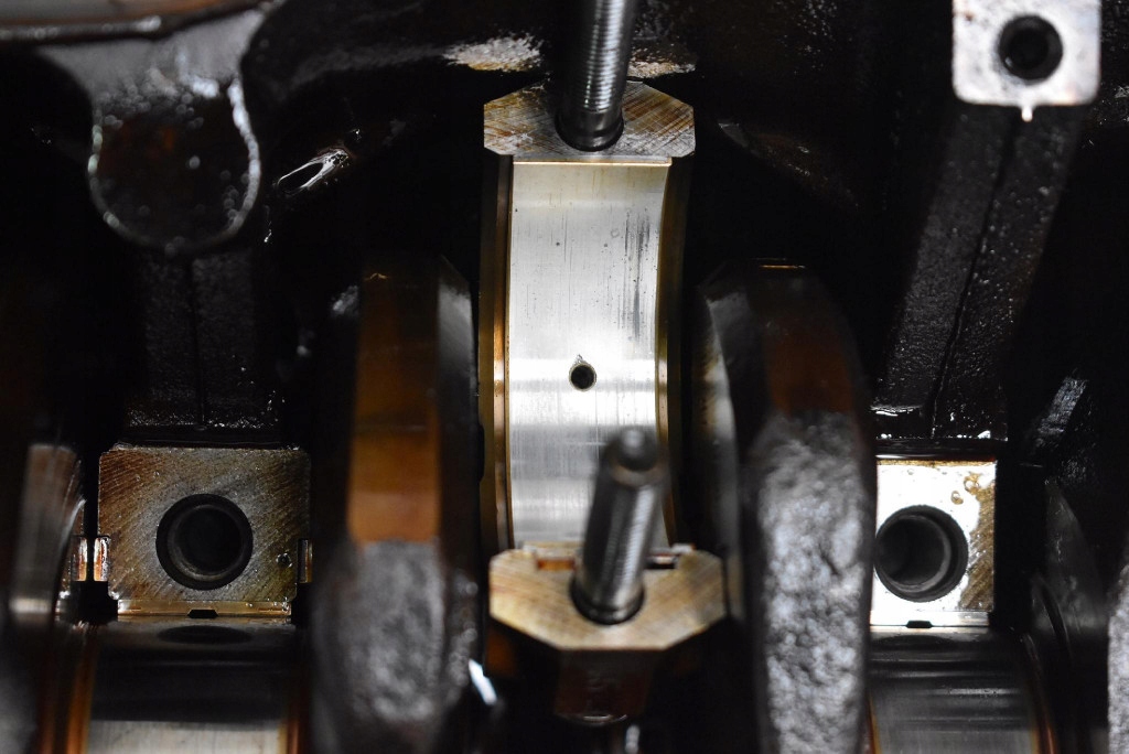 фото №10, Блок dół двигуна wał 3sfe toyota rav-4 1 i 2.0 16v 129 km 4x4 94-00