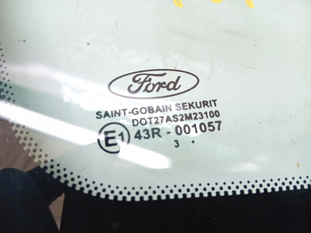 фото №6, Скло трикутне права перед ford c-max mk1