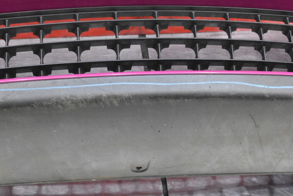 фото №12, Бампер перед передний розовый 51119802216 mini countryman r60 10-17