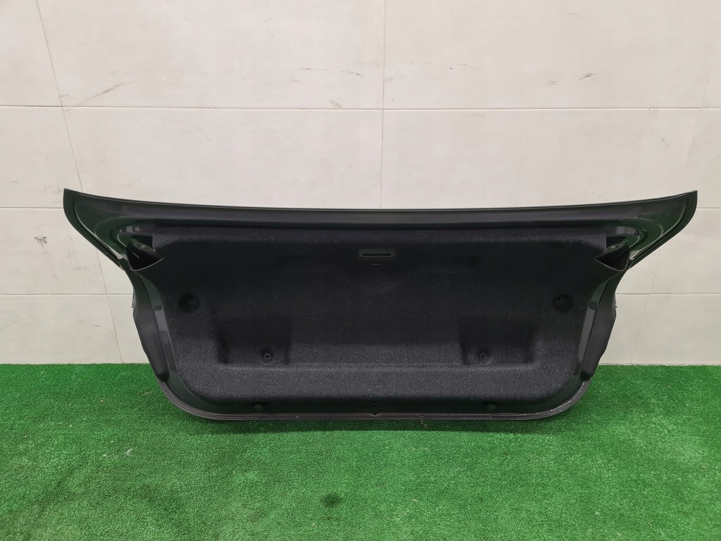 фото №7, Bmw 4 g22 крышка багажника задняя багажника c36 камера электрика карбон спойлер m440i