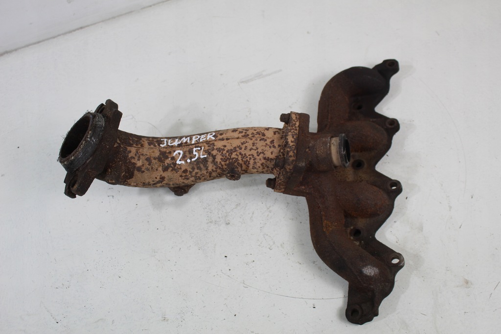 фото №1, Коллектор выпускной citroen jumper 2.5