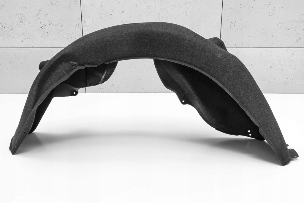 фото №13, Bmw 5 e60 sedan 3-10 подкрылок правый задняя 51717033752