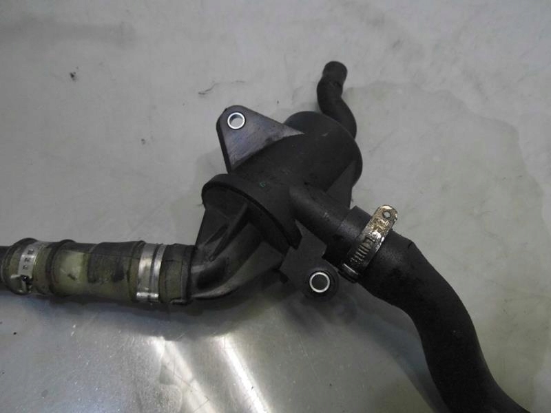 фото №5, Wąż труба wody fiat grande punto 1.3 jtd 09r