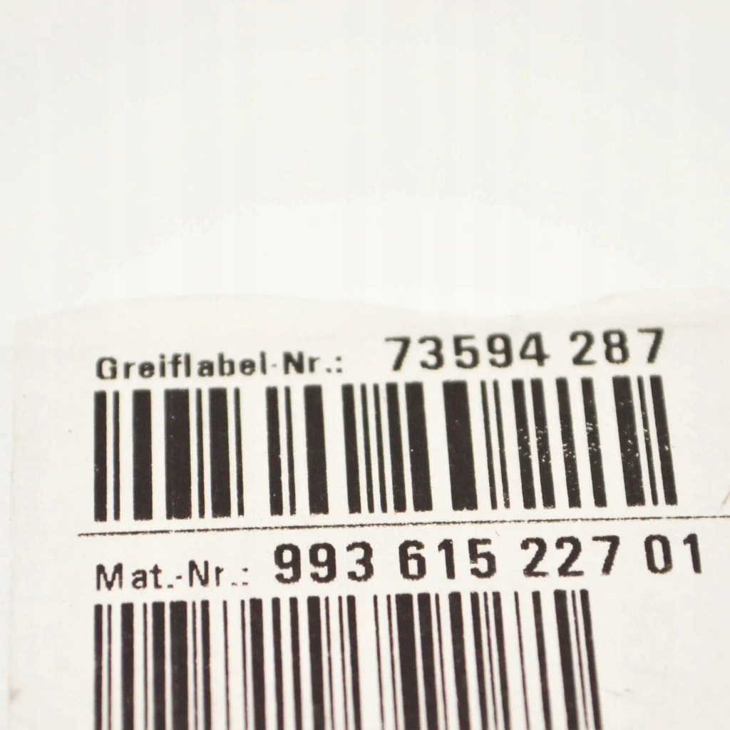 фото №8, Porsche 911 993 реле насоса топлива 99361522702 оригинальный