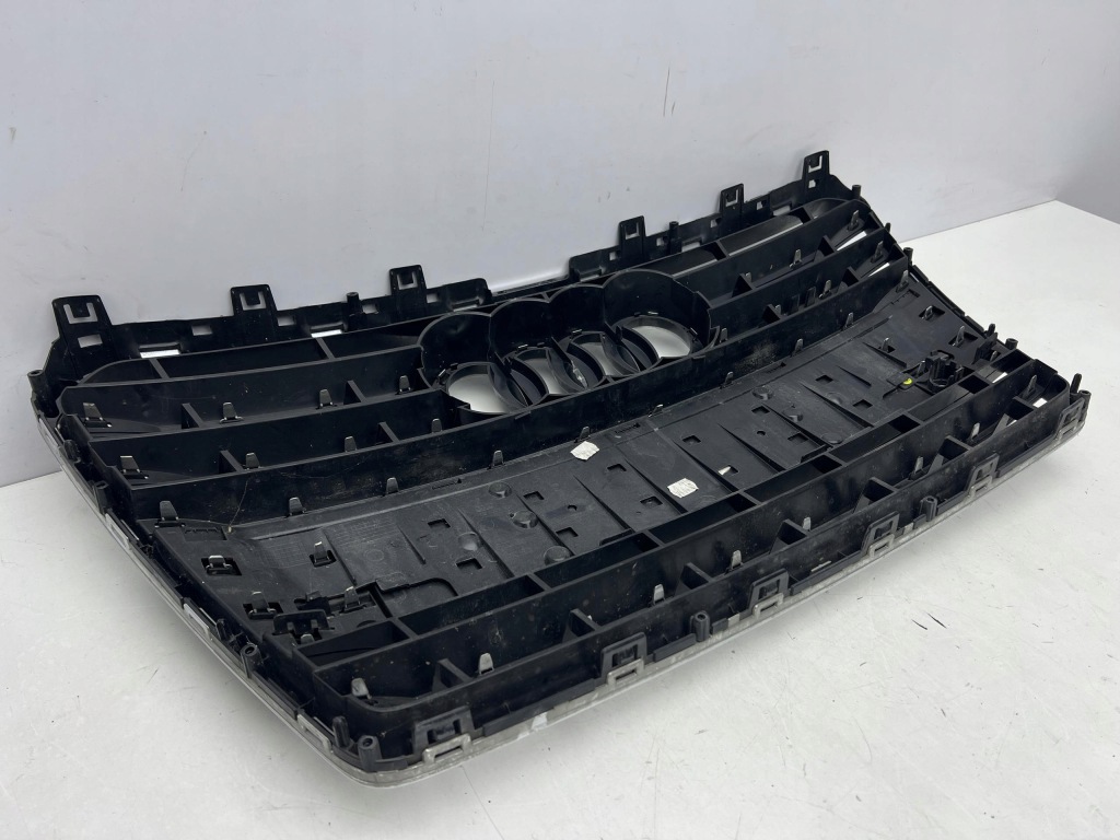 фото №7, Audi a7 4g8 s-line решітка радіатора решітка радіатора бампера передній перед 2010-2014