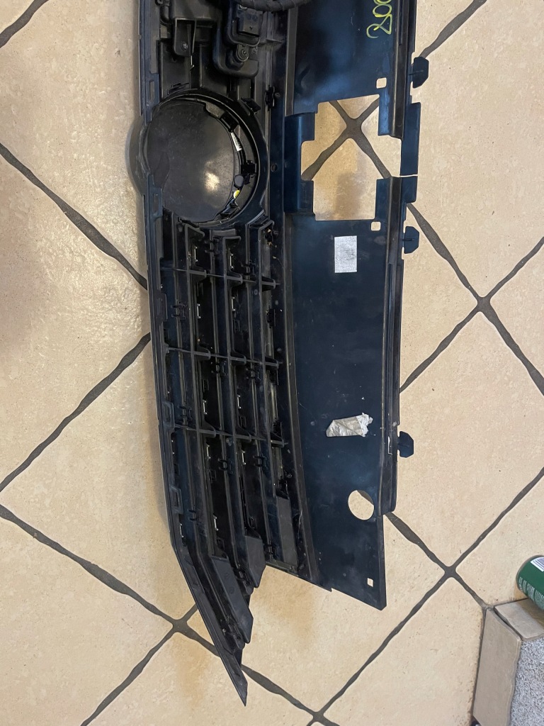 фото №7, Vw passat b8 gte решітка радіатора решітка радіатора оригінал