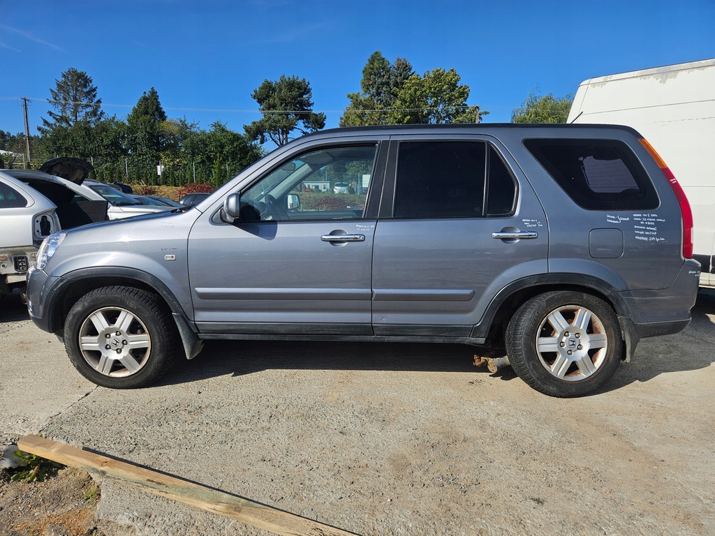 фото №14, Honda crv ii крила лівий перед передній nh674p