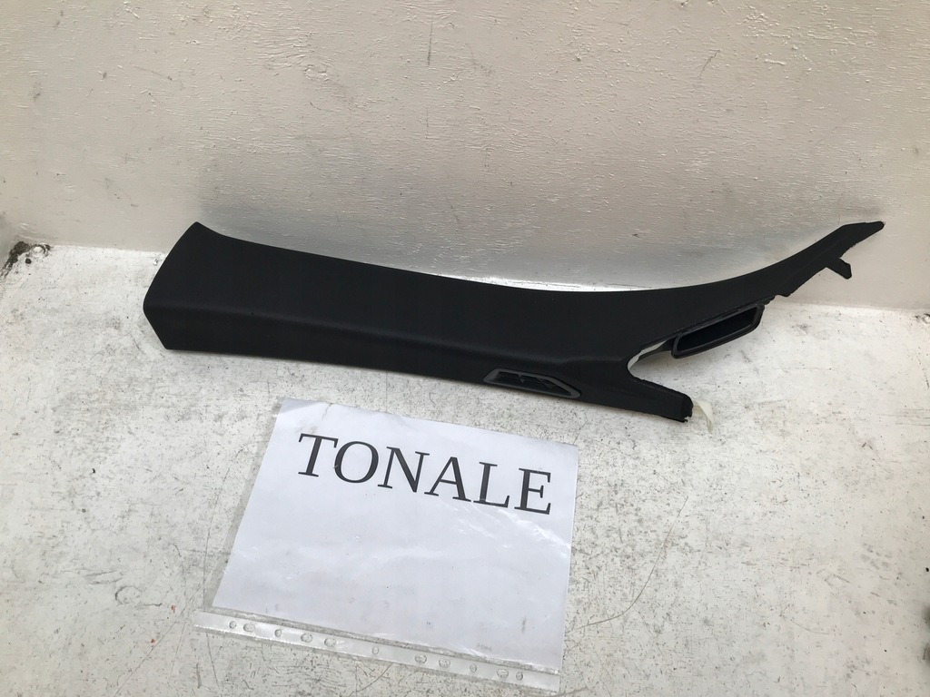 фото №1, Alfa romeo tonale защита стойка обшивка перед 22-24