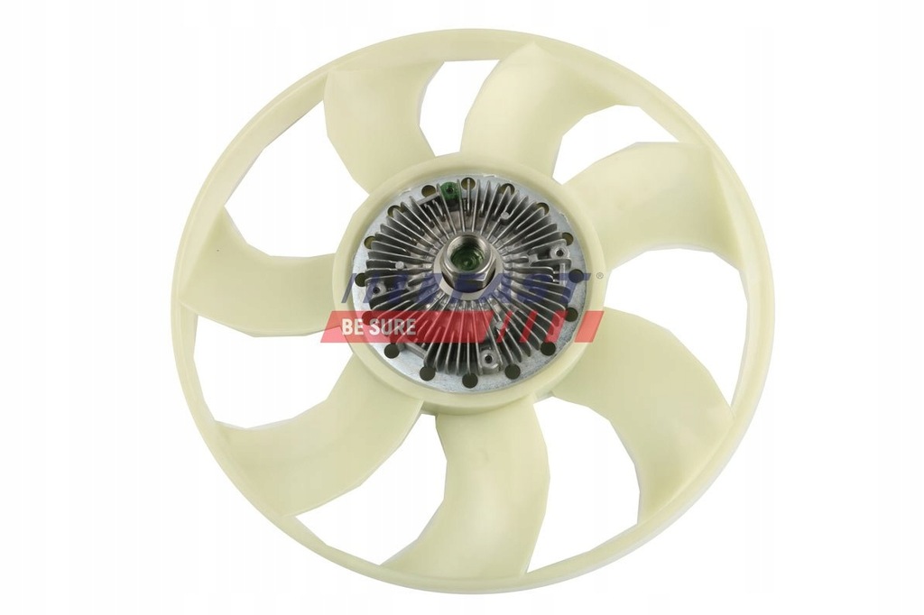 фото №1, Вентилятор радіатора ford transit 13 be