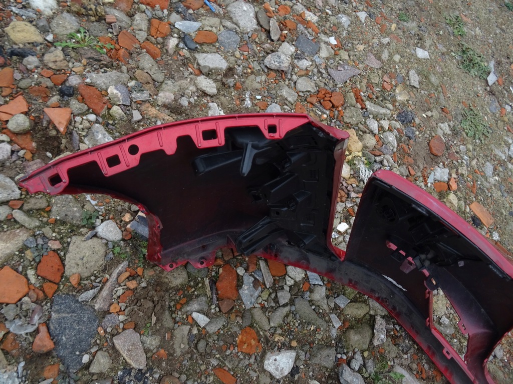 фото №7, Бампер перед peugeot 208 ii 19-