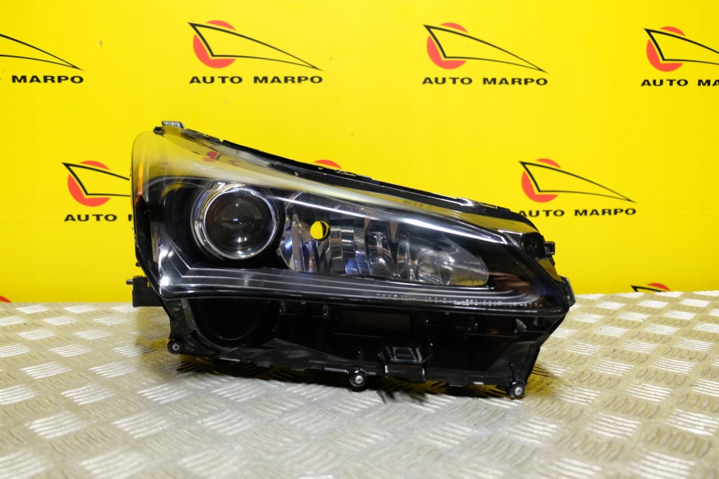 Lexus nx nx200t nx300h 2014- фара фара led r америка Оригінал