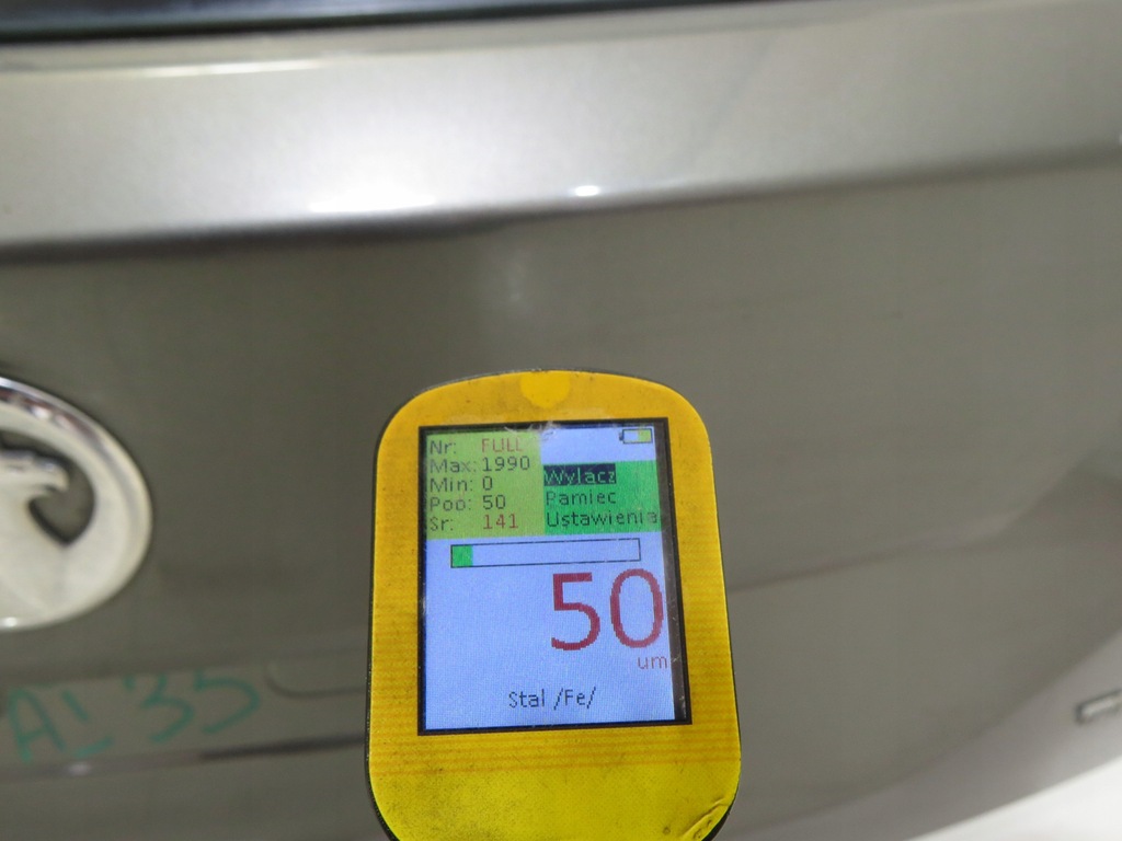 фото №10, Кришка багажника багажника задня opel astra k 15-19r kombi