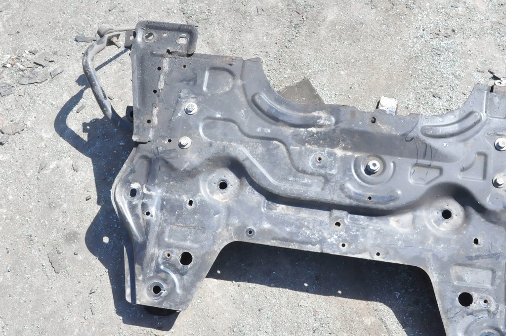 фото №8, Citroen c4 iii 1.2 подрамник подвеска подрамник