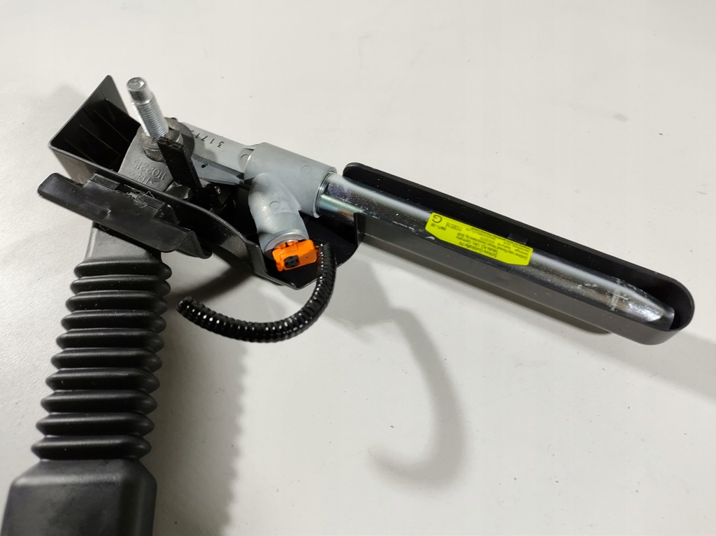 фото №5, Infiniti q50 13- патрон поперечина безопасности левый