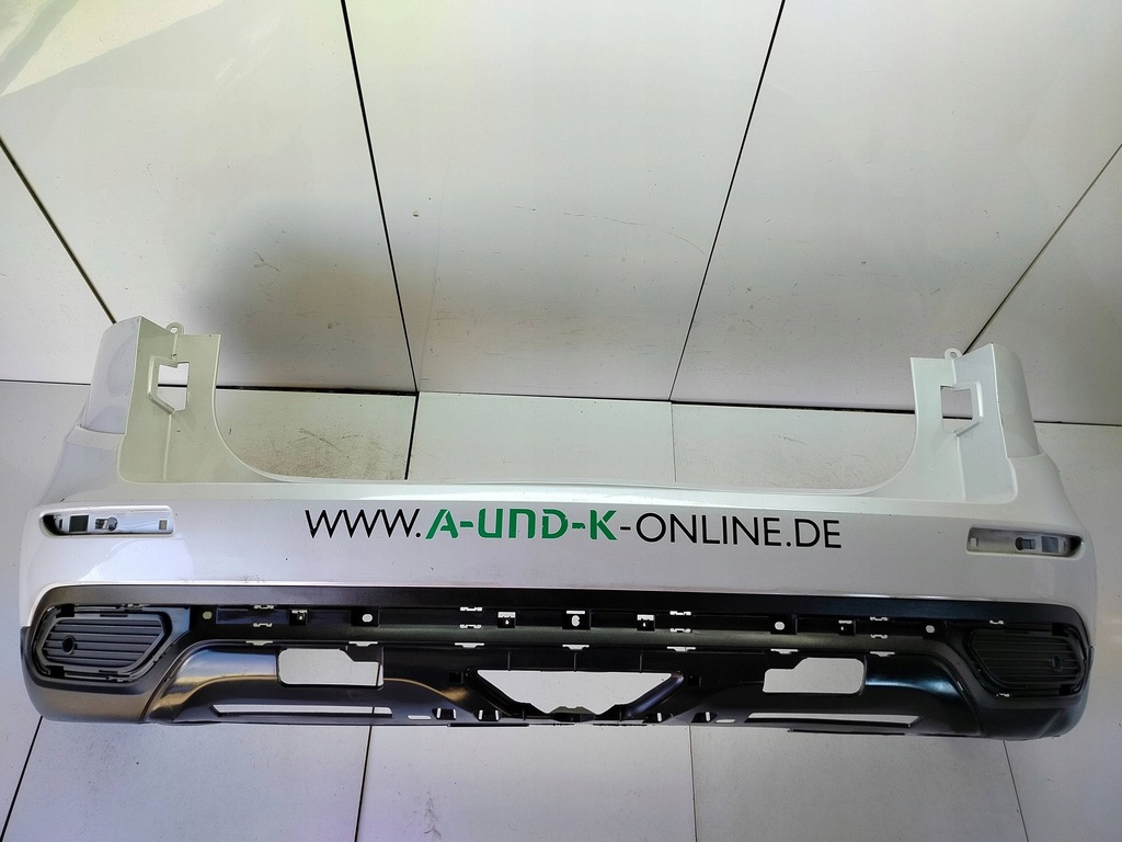 фото №1, Бампер задняя задний renault koleos 2 ii 2016- 850221152r