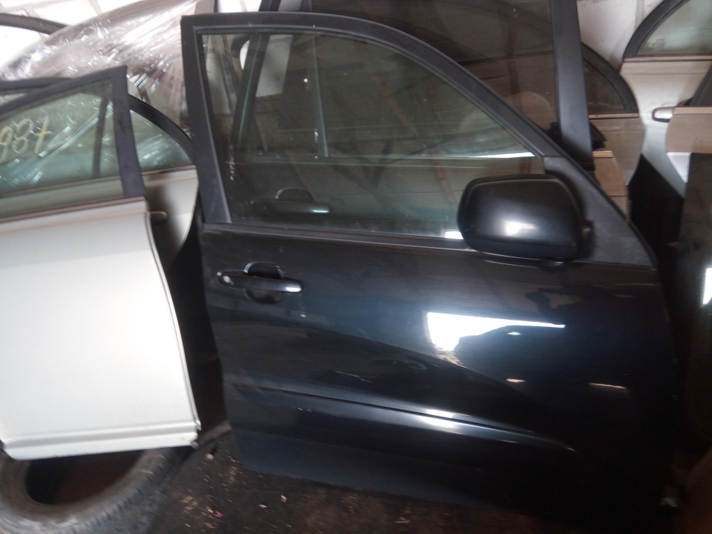 фото №1, Toyota rav4 00-05 дверь правое передние цвет 202