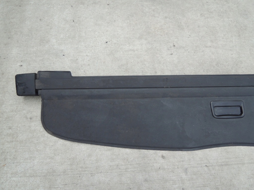 фото №2, Шторка багажника оригінальний номер – vw passat b5 kombi