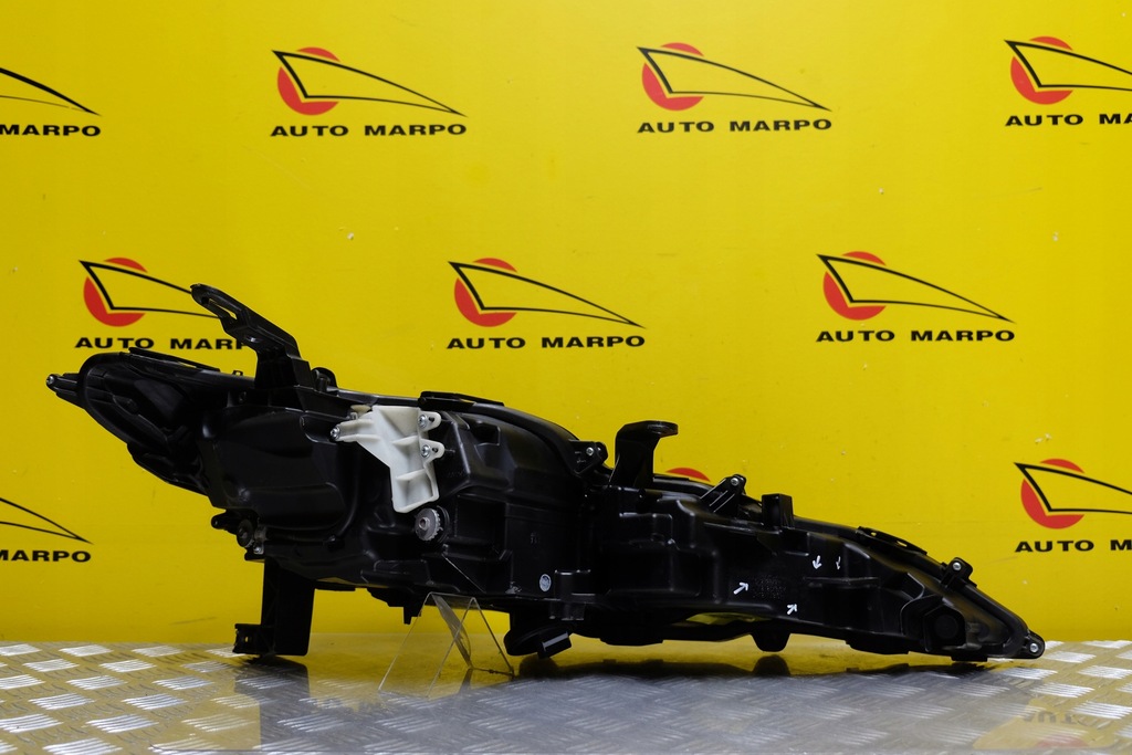 фото №12, Lexus lc lc500 2018- фара лампа led ліва usa