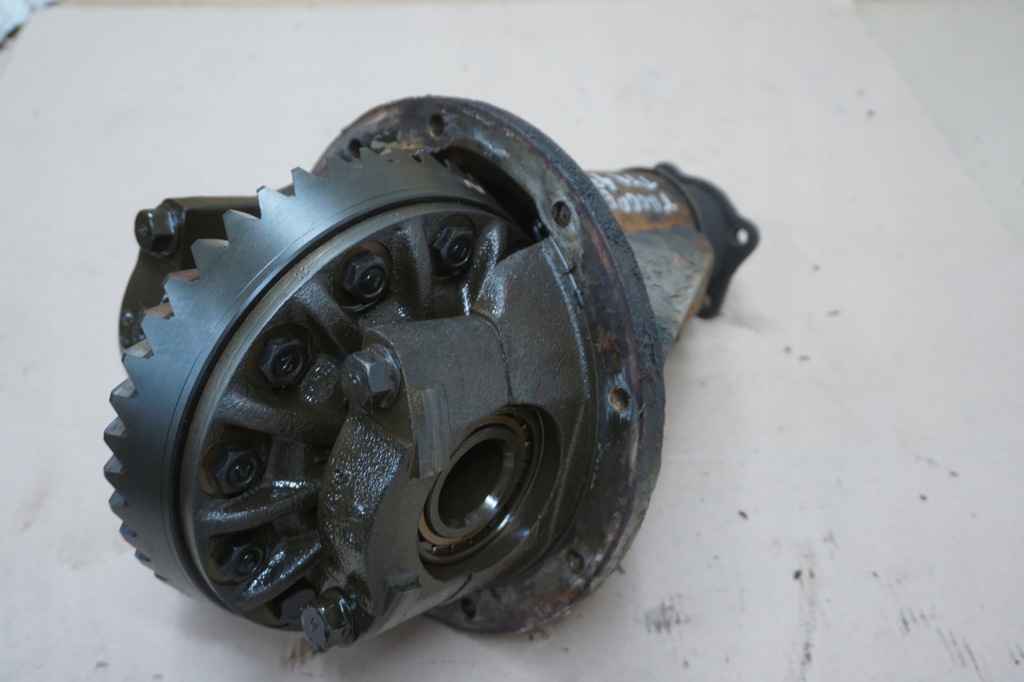 Isuzu trooper мост дифференциал головка задняя задний 4,3 43/10 84-91r Цена