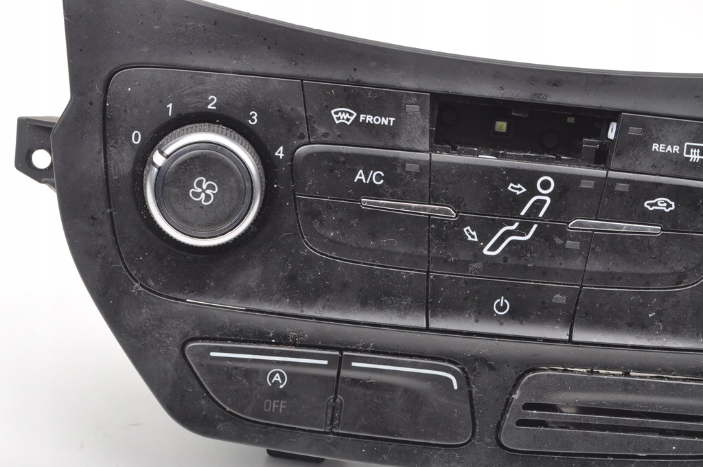 фото №8, Ford grand c-max ii панель кондиционера