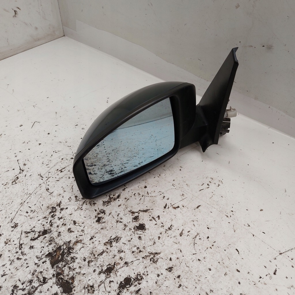 фото №10, Renault espace 4 iv дзеркало ліва 7pin тонована зелений