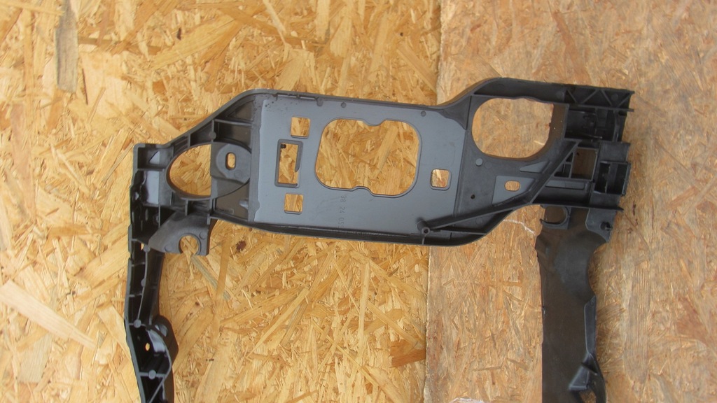 фото №11, Pas передній підсилювач перед лівий панель фари porsche macan 95b