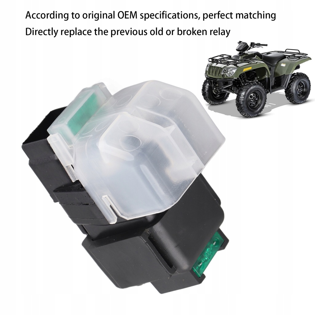 фото №8, Реле електромагнітний стартер