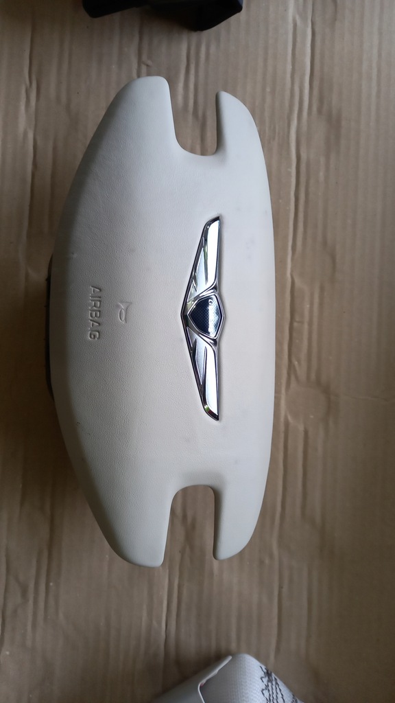 фото №13, Консоль приборная панель приборная датчик подушка безопасности 4 ремни genesis gv80 подушка europa