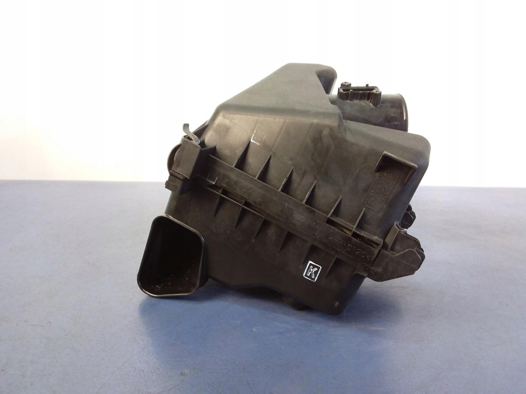 фото №4, Toyota avensis t27 2.0 d корпус фільтра повітря