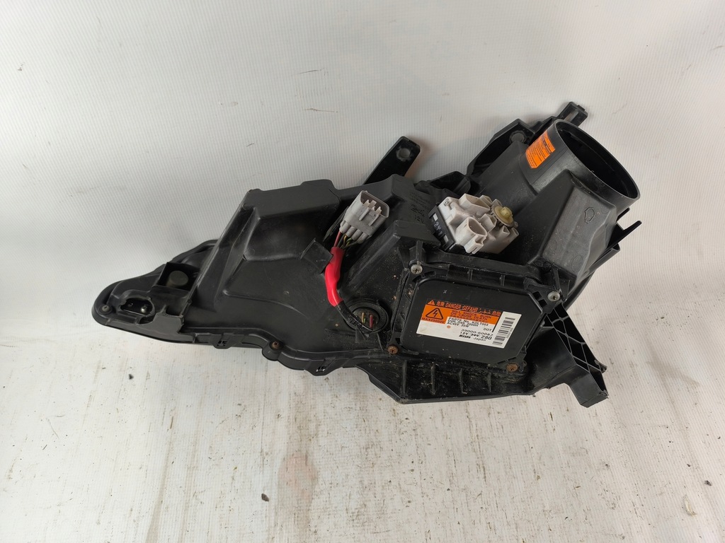 фото №9, Лампа права ксенон led subaru brz, toyota gt86 euro