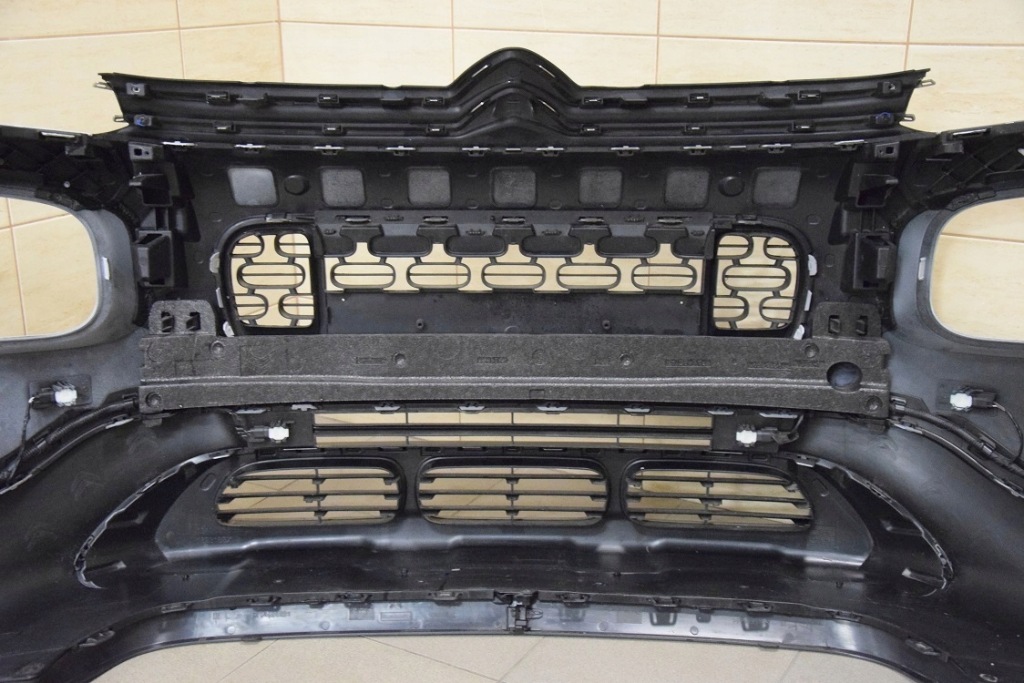 фото №13, Citroen c3 aircross 17-20r. передний бампер перед