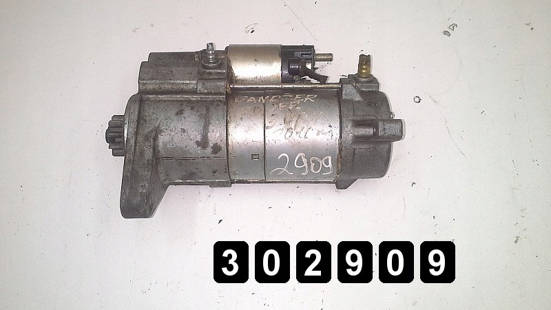 2010 land rover range rover стартер 3000td ah2211001ac 4280005950 Доставка