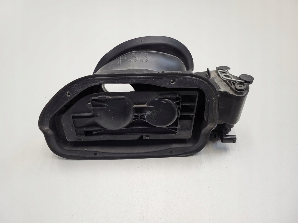 фото №14, Bmw f33 4 заливная горловина топлива крышка заливной топлива корпус