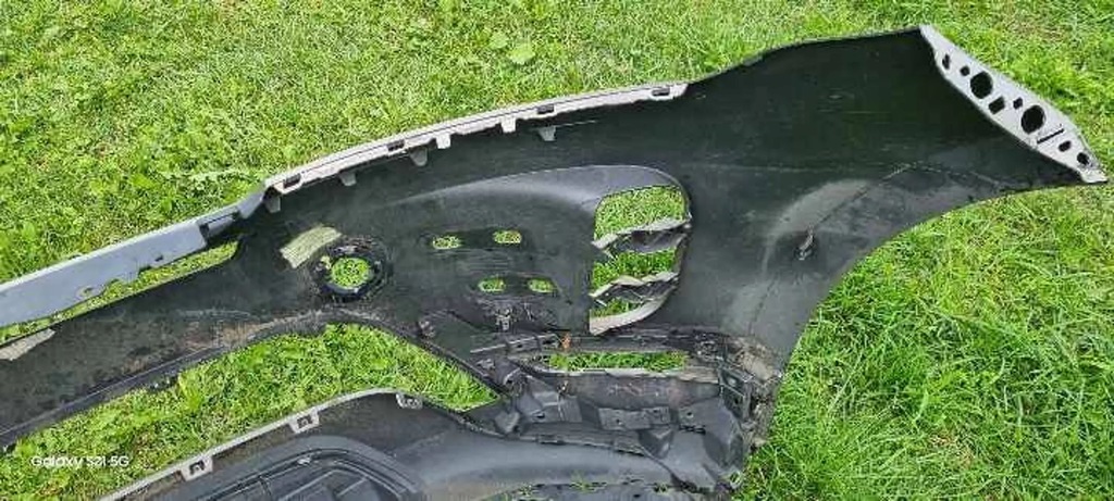 фото №6, Бампер передний перед land rover evoque ii