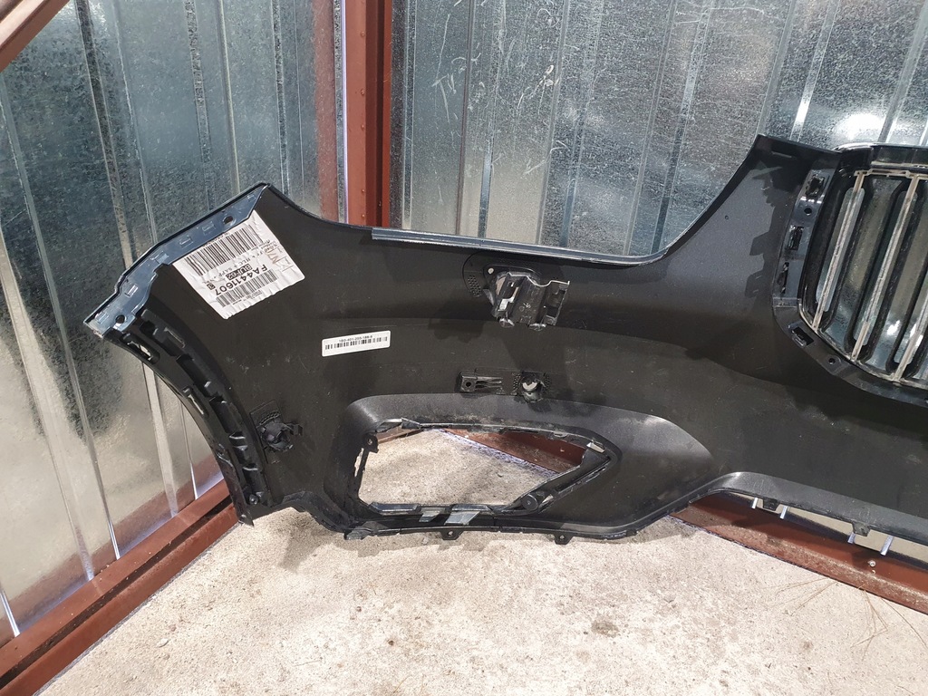 фото №7, Бампер перед передній volvo xc40 xc 40