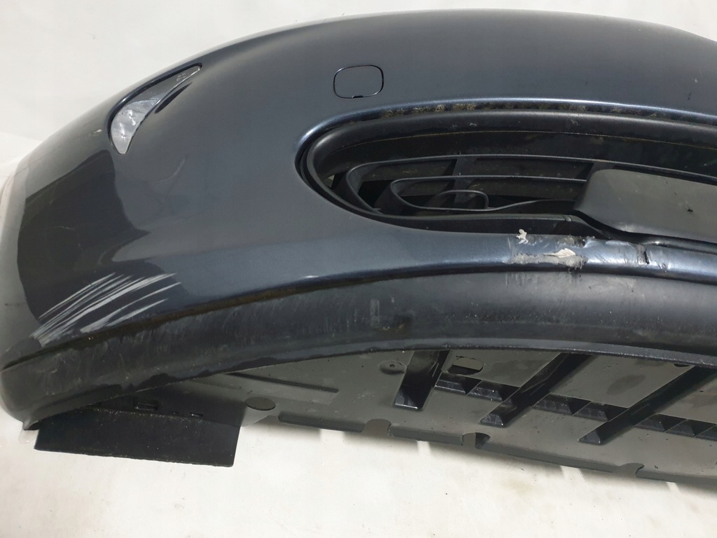 фото №9, Renault zoe 11-18 бампер решітка радіатора решітка радіатора перед передній