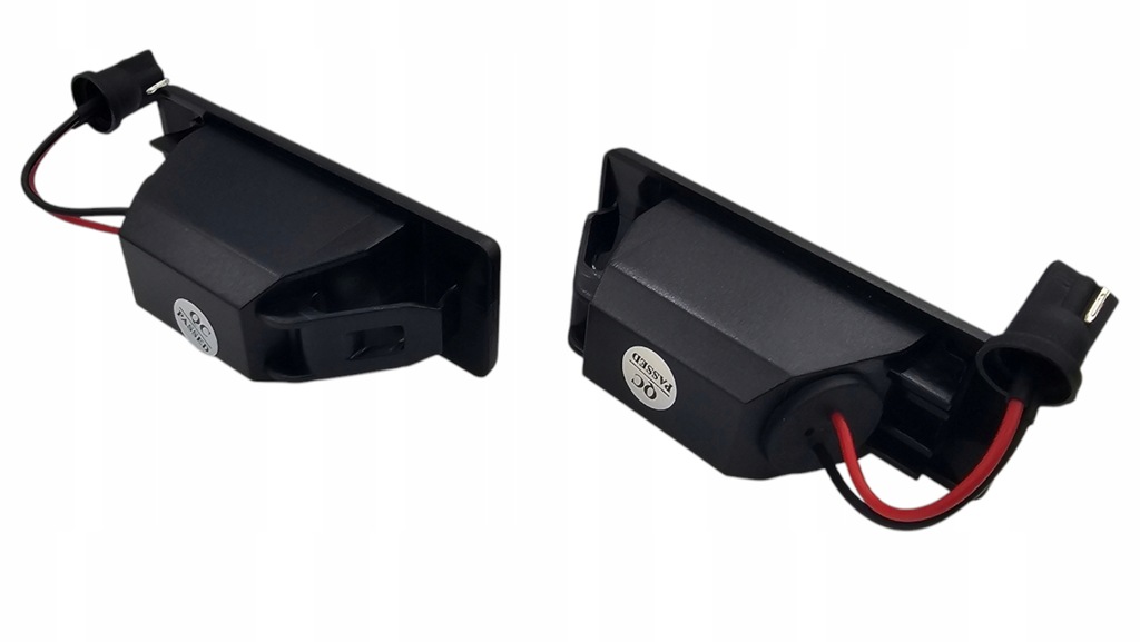 фото №11, Led освітлення підсвітка номерного знака nissan qashqai j11 juke kicks nv200