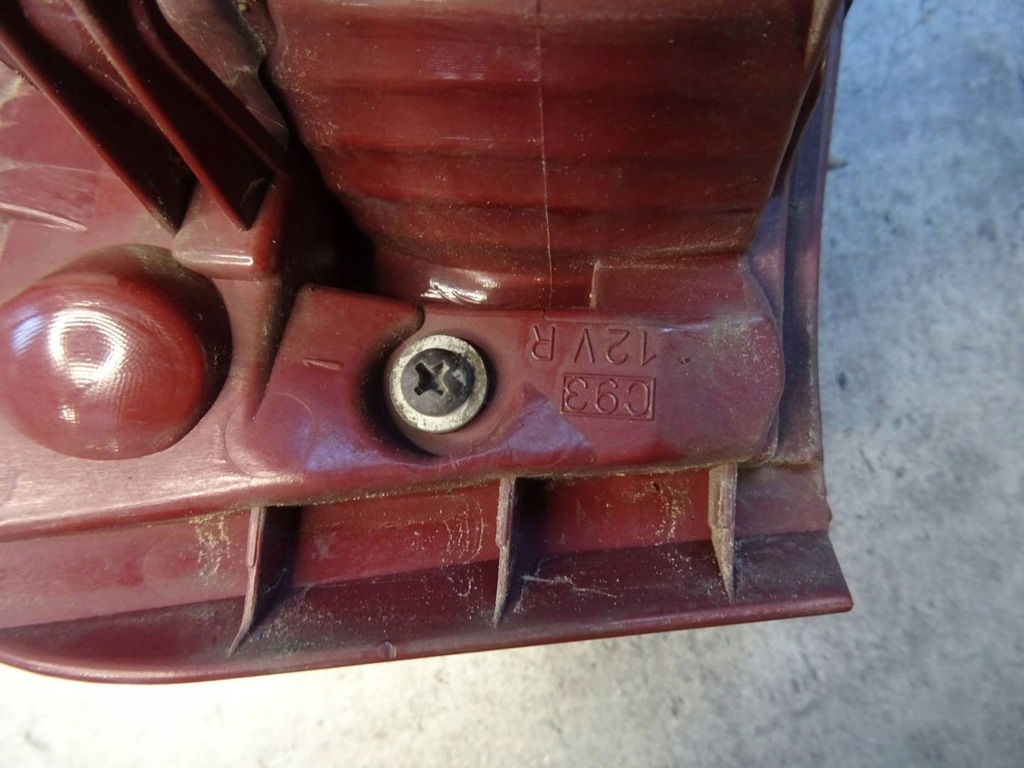 фото №6, Лампа права правий задня infiniti fx ii 3.0d qx70