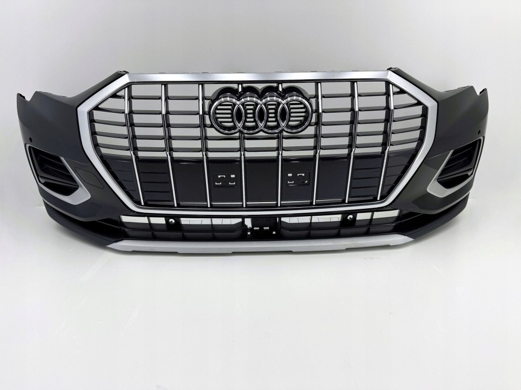 Бампер передний audi q3 s-line 6xpdc ly9t 83a807437 Недорого