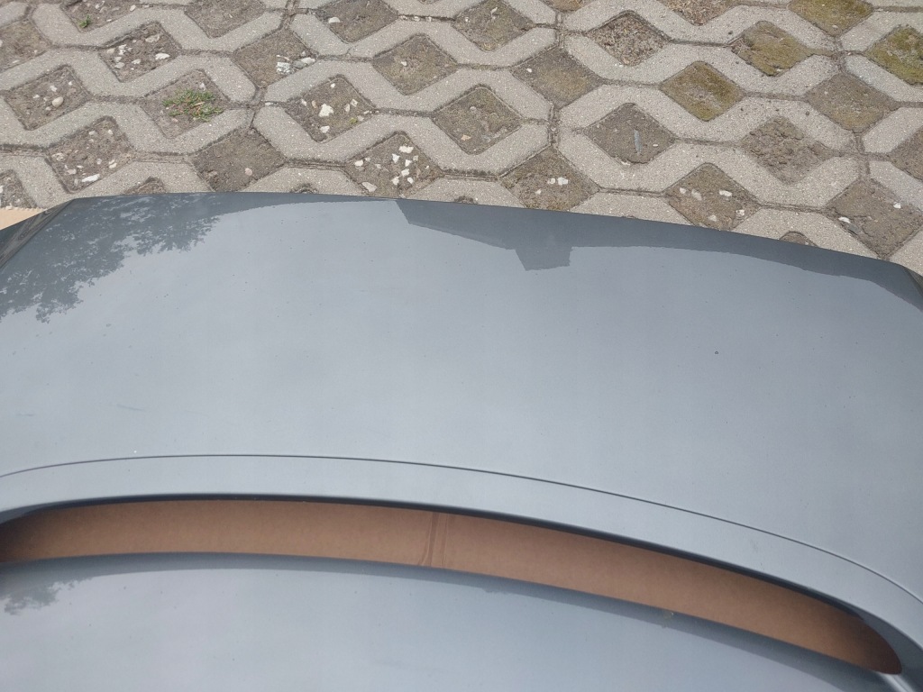 Капот кришка jaguar 1 pace оригінал гарний стан Зі Шроту